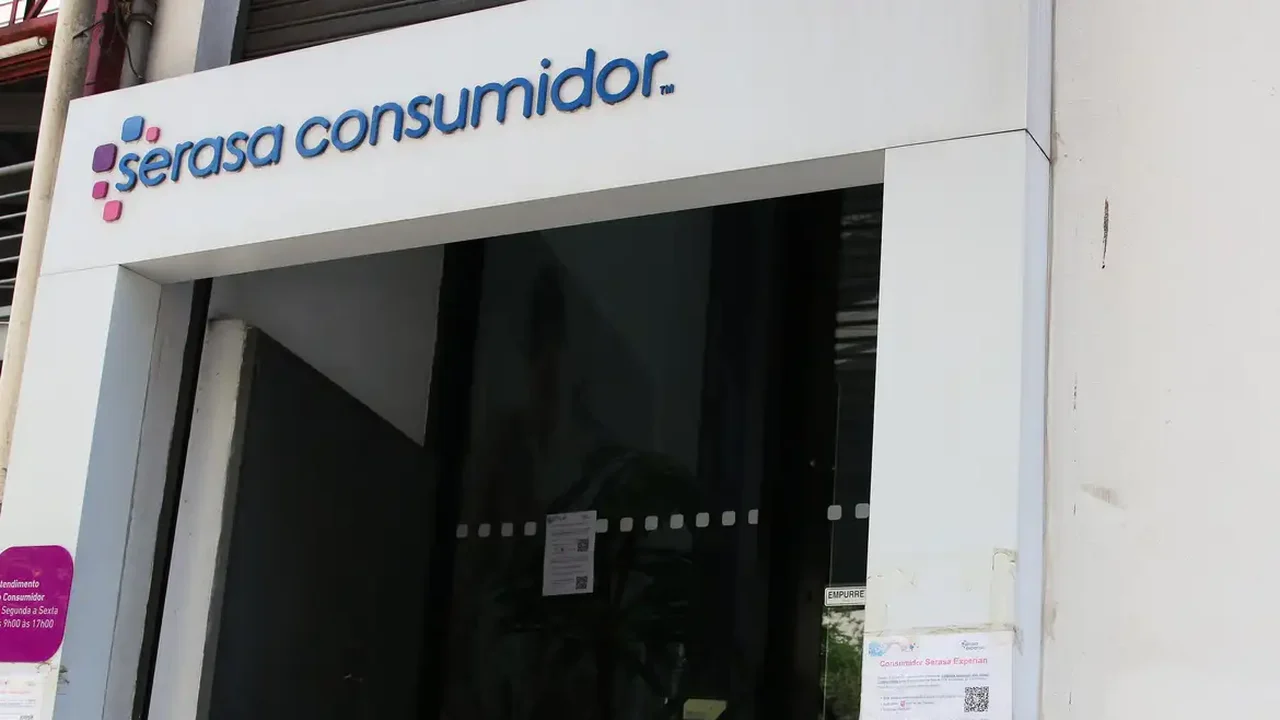 Alagoas tem mais de 1,4 milhão de dívidas para negociação por até R$100 com a Serasa