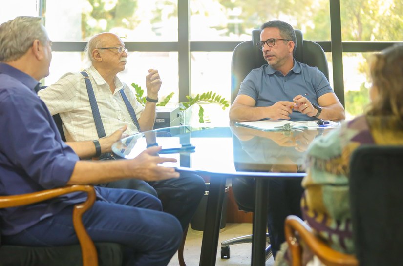 Vice-governadoria apresenta projeto Observatório de Estudos Políticos