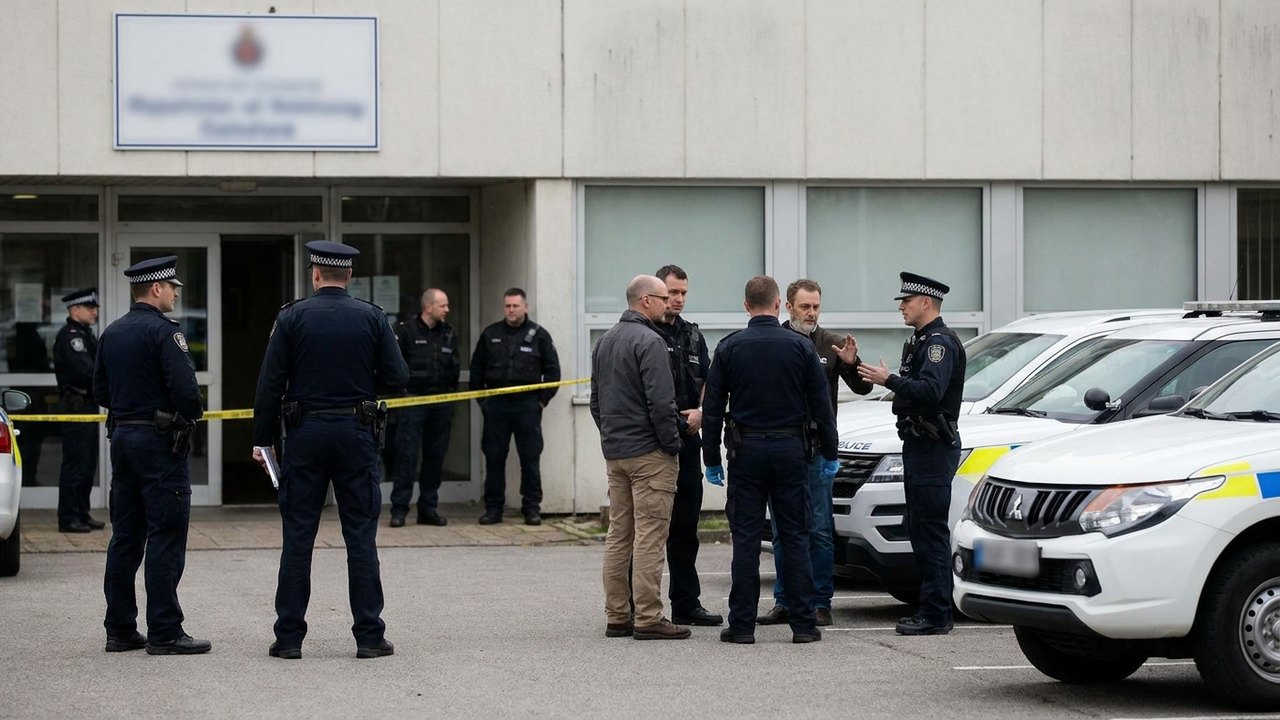 Capitã da PM que chegou morta ao hospital tinha 'lesão muito contundente' no rosto, diz polícia