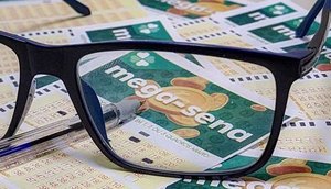 Acumulada há cinco sorteios, Mega-Sena pode pagar prêmio de R$ 115 milhões neste sábado