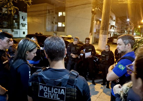 Polícia Civil combate pornografia infantil na internet e prende suspeito em Marechal Deodoro