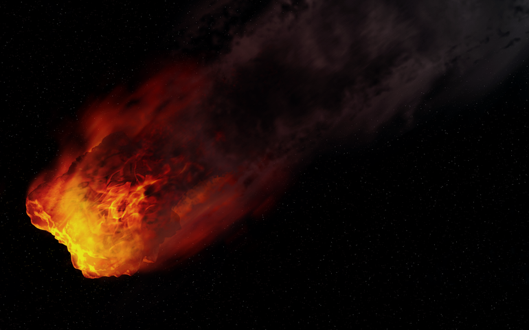 Impacto de nave da NASA alterou órbita de asteroide ao redor do Sol, sugere estudo