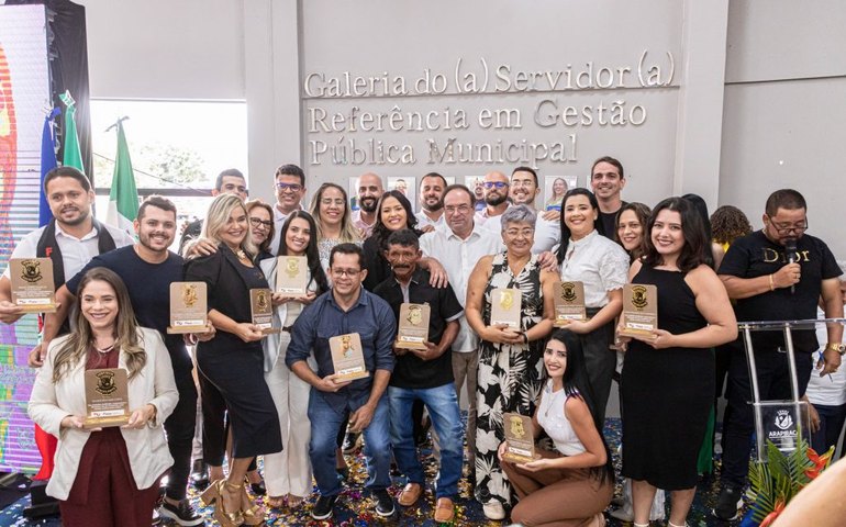 Prefeitura de Arapiraca inicia programação em homenagem ao servidor público na próxima quarta (22)