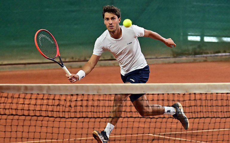 Rio Open perde medalhões, mas tem recorde de 3 brasileiros nas oitavas de final