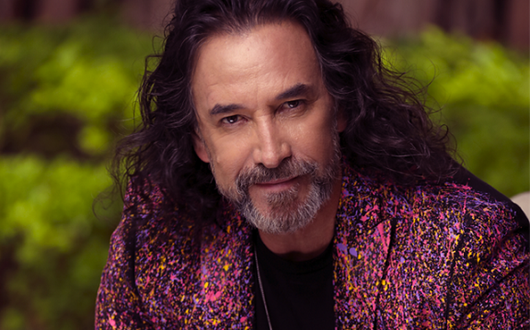 Latin GRAMMY homenageará Marco Antonio Solís