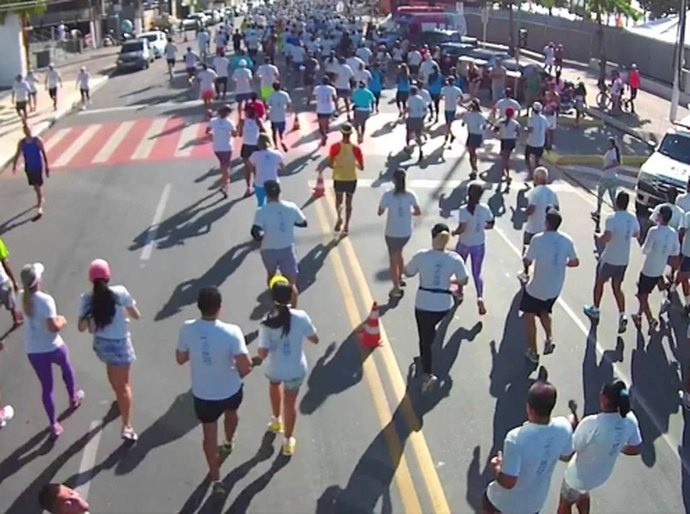 Polícia Militar de Alagoas abre inscrições para a 32ª Corrida Tiradentes