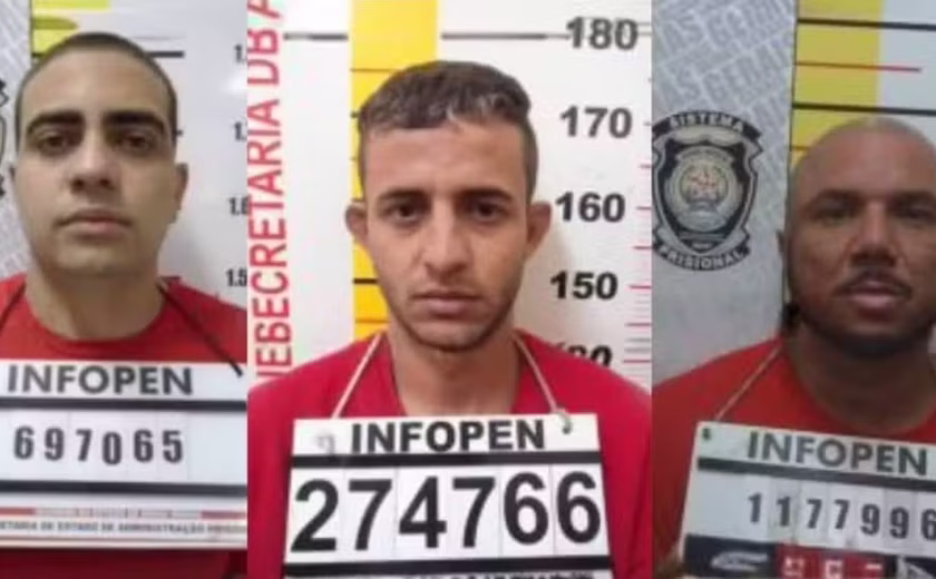 Hackers fraudam sistema do CNJ e quatro detentos deixam presídio em BH pela porta da frente