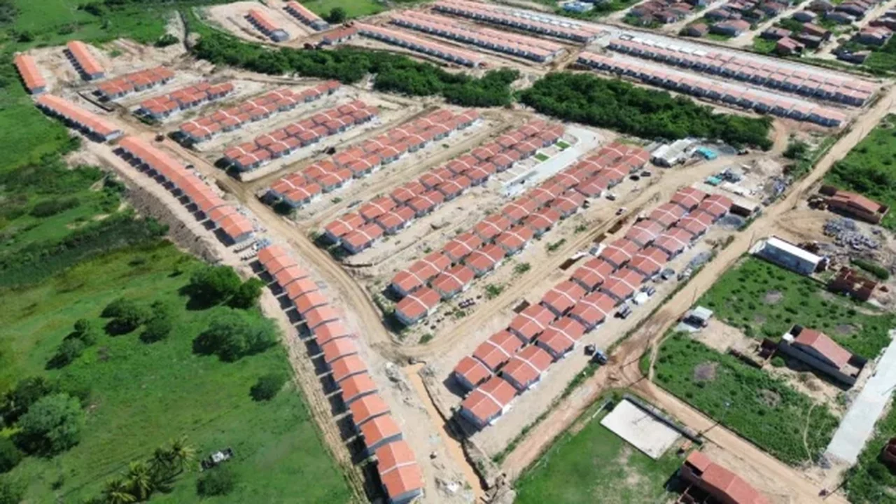 Prefeitura abre chamamento para selecionar entidade que atuará no Minha Casa, Minha Vida em Palmeira