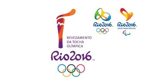 tocha olimpica / Foto: internet