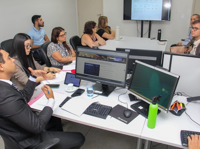 Corregedoria inspeciona três unidades judiciárias de Maceió