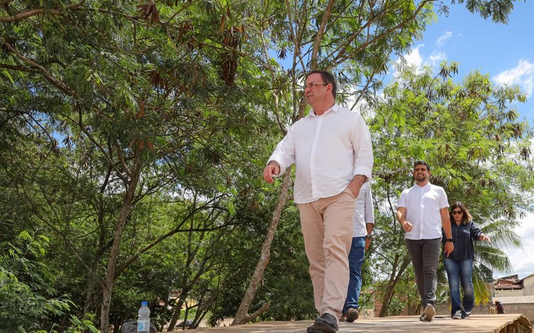 Ecovias transformam a mobilidade urbana em Arapiraca