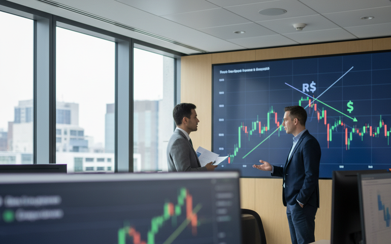 Por que as previsões para o dólar em 2025 falharam e o que esperar para 2026