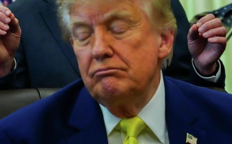 Trump não comparecerá à estreia dos Estados Unidos na Copa do Mundo