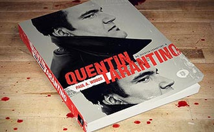 Primeiro livro de Quentin Tarantino chega ao Brasil em 2021