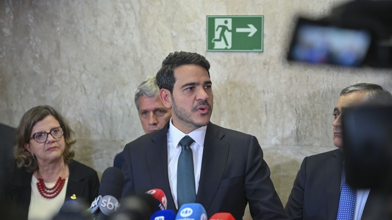 “Não é simples, mas Senado é soberano”, diz Messias após rejeição