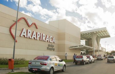 Grupo Partage anuncia compra do Arapiraca Garden Shopping