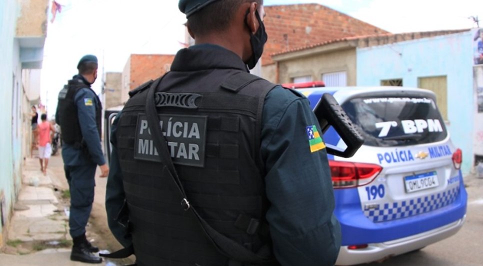 Mulher suspeita de ameaçar e enforcar filhos é presa em Lagarto / Foto: Foto: Polícia Militar/SE