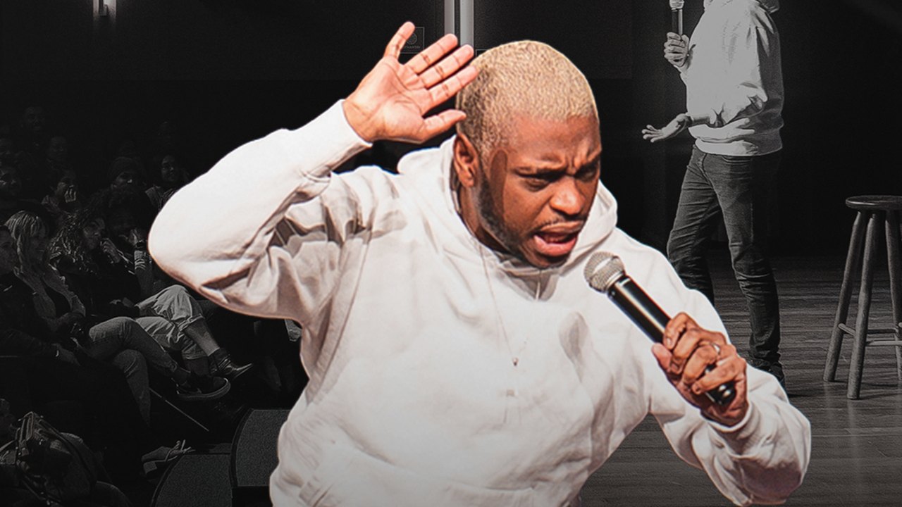 Yuri Marçal faz stand up no Teatro Deodoro em Julho