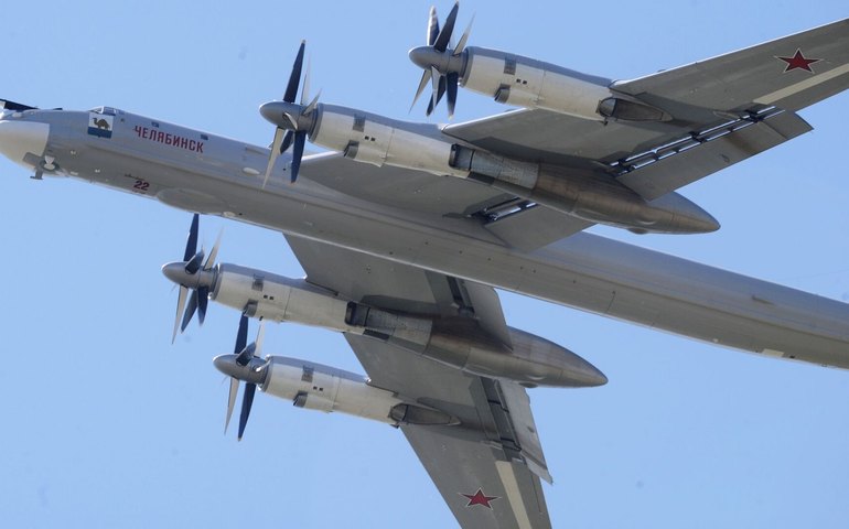 Míssil de cruzeiro Kh-101 da Rússia pode atingir alvos em toda a Ucrânia, aponta mídia