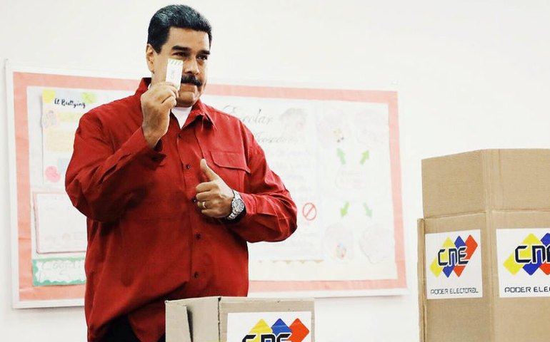 Análise: eleição vai aprofundar tragédia venezuelana