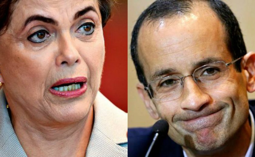 &#8221;É mentirosa&#8221;, reage Dilma à denúncia de que pediu dinheiro a Odebrecht