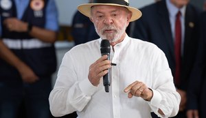 Lula. / Foto: Ricardo Stuckert. 