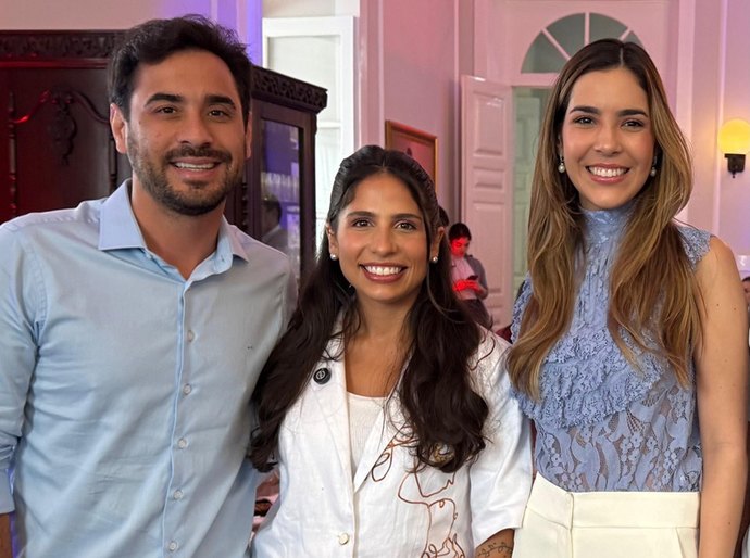 Prefeito de Santana do Mundaú participa do lançamento do programa Alagoas sem Fome na Infância