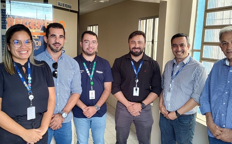 Sindilojas e Acena abrem canal de diálogo com Equatorial para priorizar atendimento de demandas do comércio