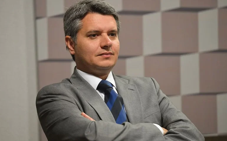 Delegado da PF Ricardo Saadi assume a presidência do Coaf a partir de julho