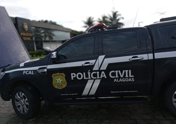 Preso acusado de assassinar ex-companheira a pauladas