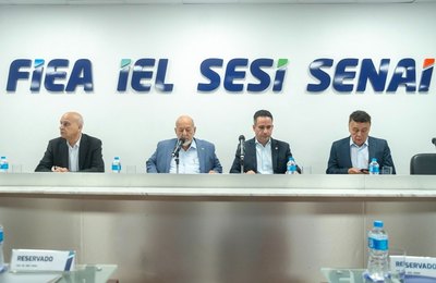 Finep pelo Brasil apresenta editais de R$ 3,3 bilhões em inovação em Maceió e Arapiraca