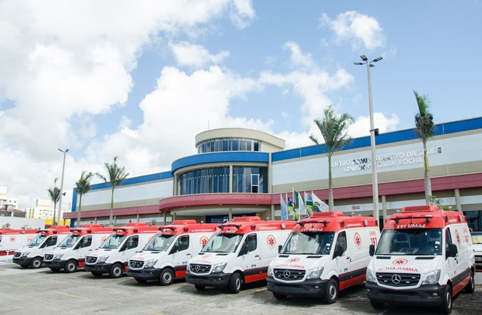 ambulâncias