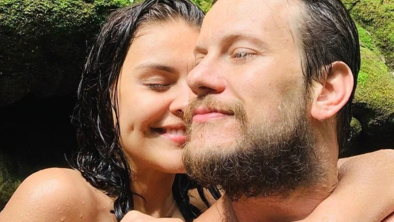 Após três anos, Paloma Bernardi e Dudu Pelizzari terminam namoro