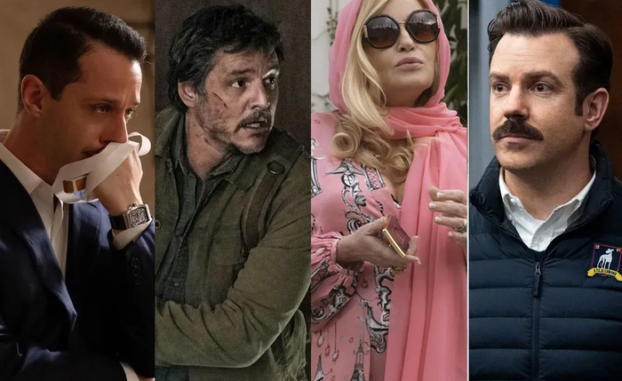 'Succession', 'The Last of Us', 'The White Lotus' e 'Ted Lasso' são as séries mais indicadas ao Emmy 2023
