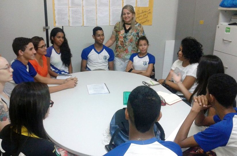 Programa DST/Aids promove ações de prevenção em escolas