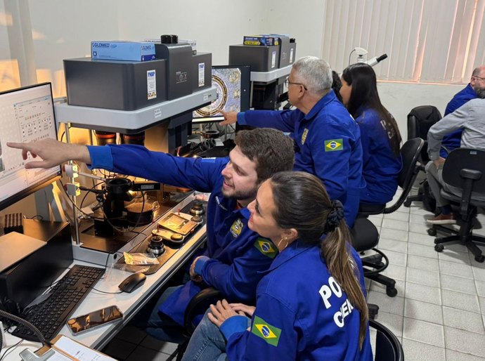 Polícia Científica de Alagoas sedia 1º Curso de Comparação Balística da Senasp