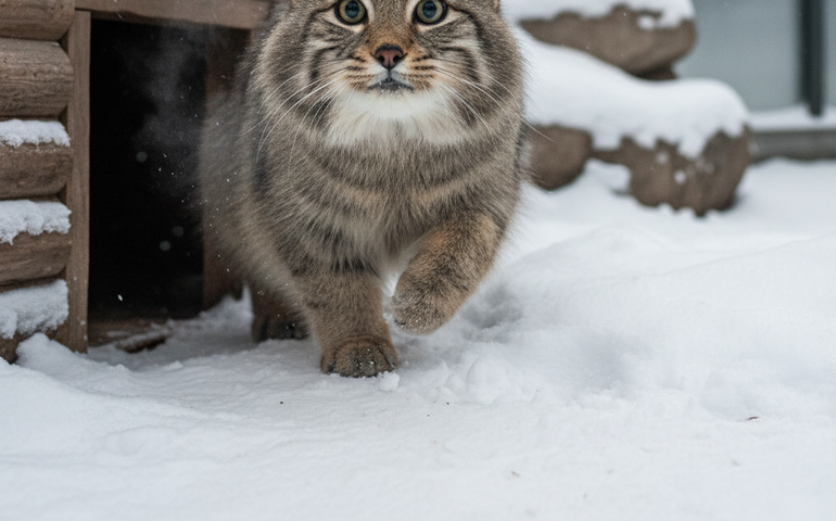 No frio, não dá nem vontade de sair de casa!