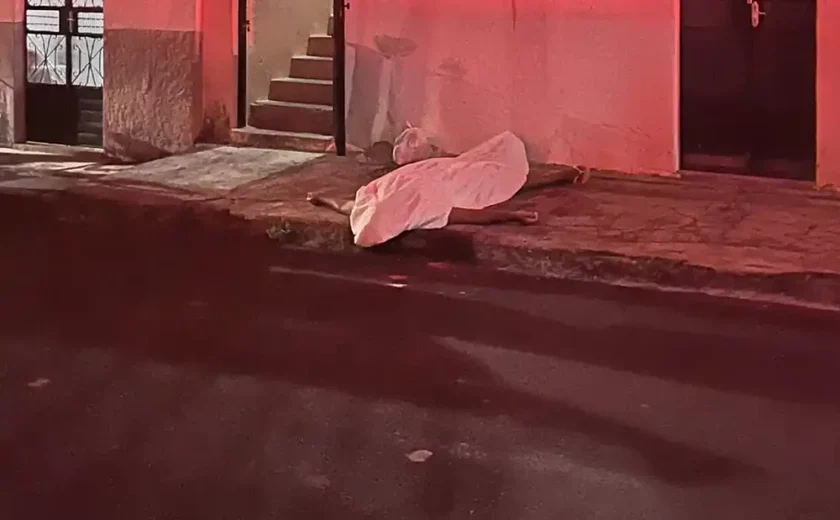 Homem é executado na porta de casa em União dos Palmares