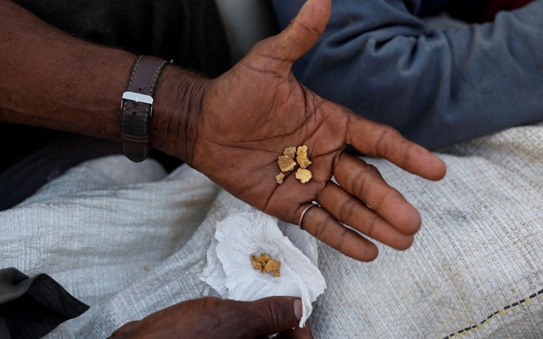 75% de mineração é ilegal na Bacia do Rio Tapajós, aponta levantamento