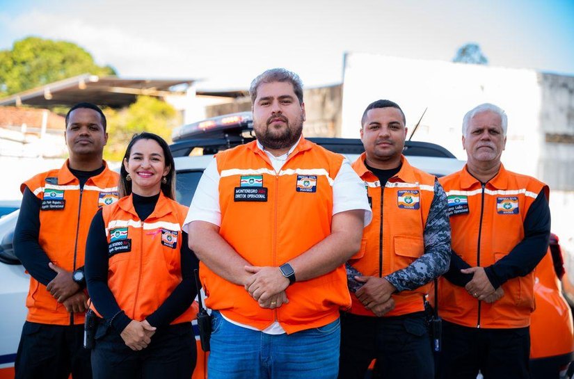 Dedicação e cuidado com a população fazem o dia a dia dos servidores da Defesa Civil Municipal