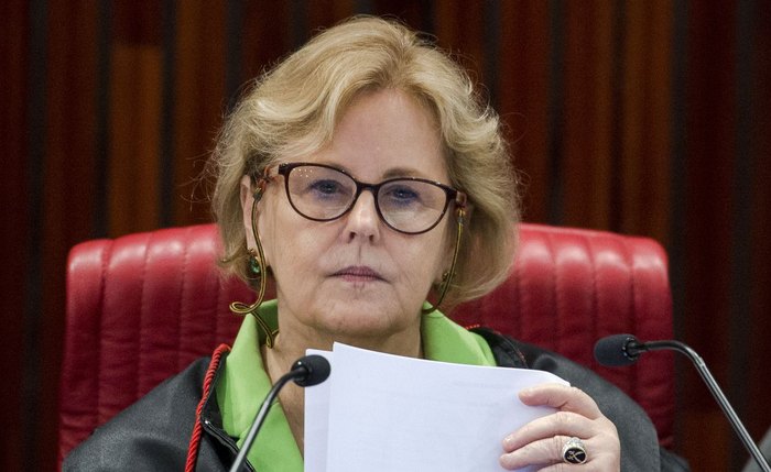 Ministra Rosa Weber