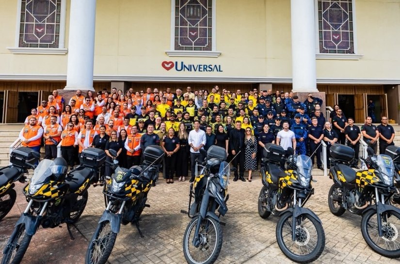 Instituições municipais fortalecem integração com ação promovida pela Igreja Universal em Maceió