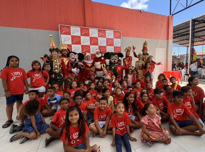 Casa Tuca inicia renovação de matrícula para atividades ofertadas em 2026