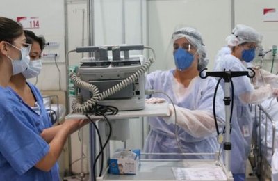 Senado aprova PEC que dá sinal verde a piso nacional da enfermagem