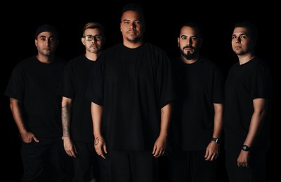Banda Sorriso Maroto se apresenta em Maceió