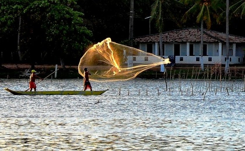 Estado fará parceria com Prefeitura de Pilar para revitalizar pesca na região