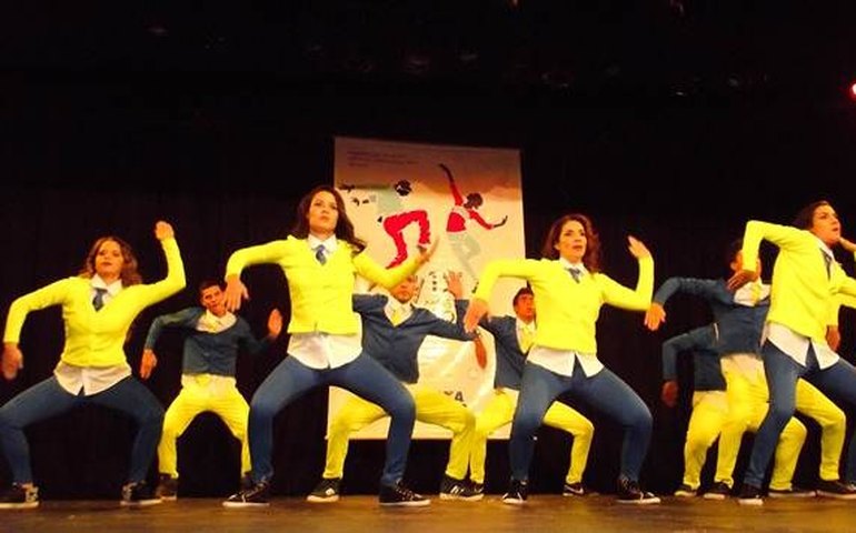 Mostra Alagoana de Dança encerra etapa interior