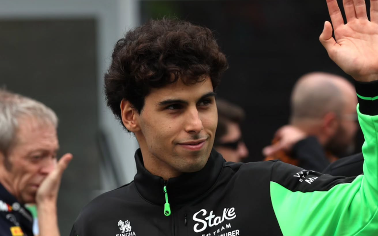 Bortoleto valoriza evolução na F-1 e projeta Audi entre as grandes: 'Vamos chegar lá'