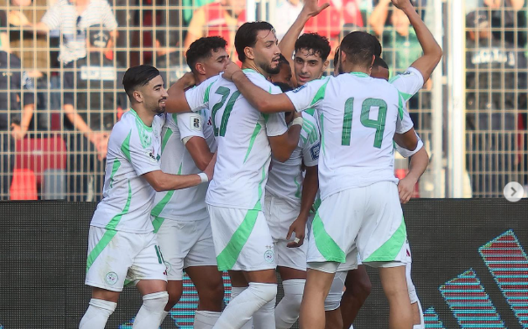 Argélia supera Somália, carimba 20ª vaga para Copa de 2026 e vai para sua quinta participação