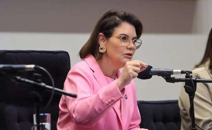 Deputada federal Coronel Fernanda acredita adoção de identificação visual padronizada facilitará inibirá a violência doméstica